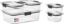 Picture of Rubbermaid Brilliance Food Storage Containers, Set of 5 (10 Pieces), BPA-Free, Leak-Proof, Clear