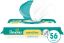Picture of Pampers Baby Wipes Sensitive, Water Based Baby Wipes, Hypoallergenic and Unscented Baby Wipes, 56 Wipes Total (1 Flip-Top Packs)
